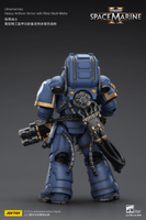 Ultramarines Heavy Artificer Armor with Relic Multi-Melta 3