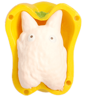 Small Totoro Hide and Seek Vegetables Collection (Seasonal) "My Neighbor Totoro" (Box/6) 7