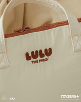 LuLu the Piggy Costume Series - Bear & Sheep Laptop Case 8