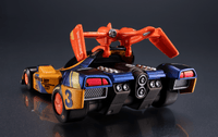 Cyber Formula Collection -Heritage Edition- Future GPX Cyber Formula Albatrander 602 9