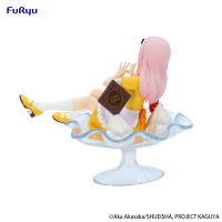 Kaguya-sama: Love Is War -The First Kiss That Never Ends-　Special Figure -Chika Fujiwara Parfait ver.- 8