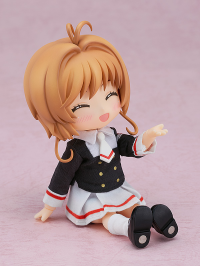 Nendoroid Doll Outfit Set: Tomoeda Junior High Uniform 7