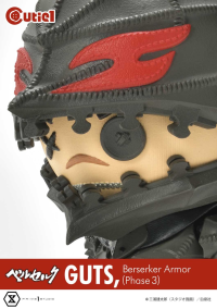 Cutie1 Berserk Guts, Berserker Armor (Phase 3) 10