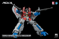 Transformers: MDLX Starscream 12