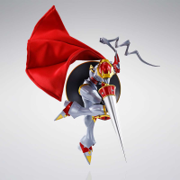 Dukemon/Gallantmon -Rebirth of Holy Knight- Digimon Tamers, Bandai Spirits S.H.Figuarts 4
