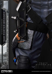 High Definition Museum Masterline DEATH STRANDING Sam Porter Bridges 47