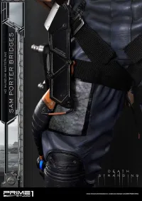 Prime 1 Studio High Definition Museum Masterline DEATH STRANDING Sam Porter Bridges - DEATH STRANDING - photo 47