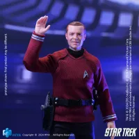 HIYA TOYS Exquisite Super Series 1/12 Scale STAR TREK 2009 Scotty - Star Trek - photo 10