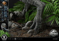Legacy Museum Collection Jurassic World: Fallen Kingdom (Film) Blue 1/2 Scale Bonus Version 23