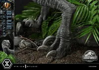 Prime 1 Studio Legacy Museum Collection Jurassic World: Fallen Kingdom (Film) Blue 1/2 Scale Bonus Version - Jurassic Park - photo 23