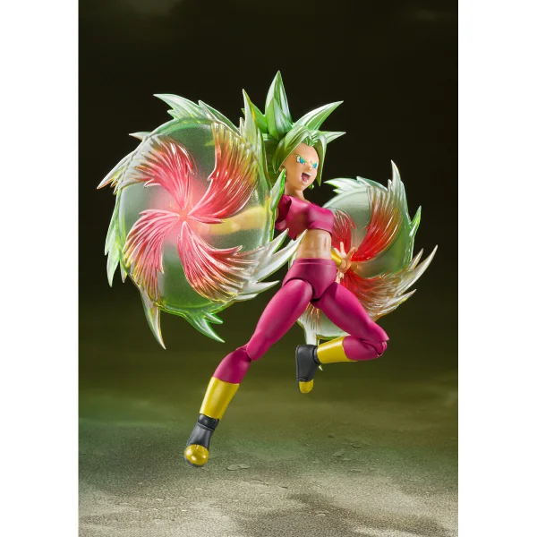 TAMASHII NATIONS S.H.Figuarts SUPER SAIYAN KEFLA - Dragon Ball