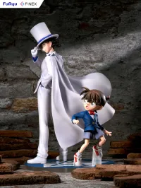 FuRyu Conan Edogawa & Kid the Phantom Thief 1/7 Scale Figure - Detective Conan - photo 1