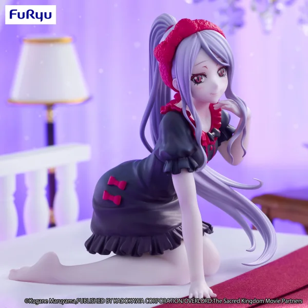 FuRyu OVERLORD　Noodle Stopper Figure -Shalltear Loungewear ver.- - Overlord