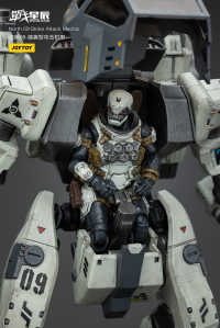 North 09 Strike Attack Mecha 16