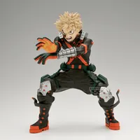 BANDAI MY HERO ACADEMIA Grandista-BAKUGO KATSUKI- - My Hero Academia - photo 4