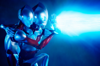 ULTRADAD [ULTRAMAN:RISING] "ULTRAMAN: RISING", TAMASHII NATIONS S.H.Figuarts 4
