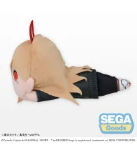 SEGA NESOBERI (Lay-Down) "Chainsaw Man" Plush "Power" (S) - Chainsaw Man - photo 2