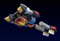 MODEROID Baldios 5