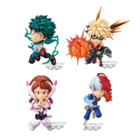 My Hero Academia - Heroes World Collectible Blind Box Figure (12pc per box) 2