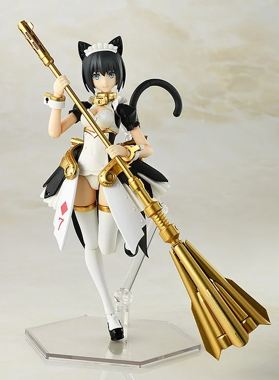 Max Factory PLAMAX GP-01 Guilty Princess Maidroid Miao(re-run) - Guilty Princess