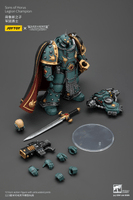 Sons of Horus Legion Champion 21