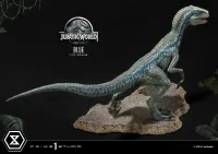Prime 1 Studio Prime Collectible Figures Jurassic World (Film) Blue - Jurassic Park - photo 26