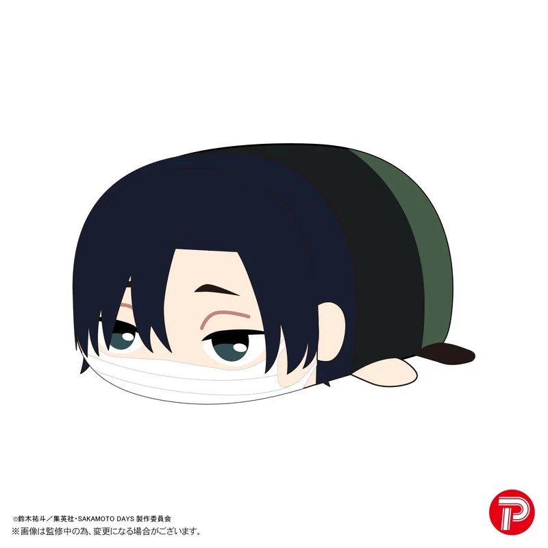 MAX LIMITED SAKAMOTO DAYS POTE KORO MASCOT Msize3 F - SAKAMOTO DAYS