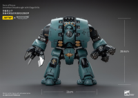 Sons of Horus Leviathan Dreadnought with Siege Drills 15