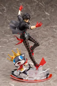 KOTOBUKIYA ARTFX J Hero&Morgana - Persona 5 - photo 1