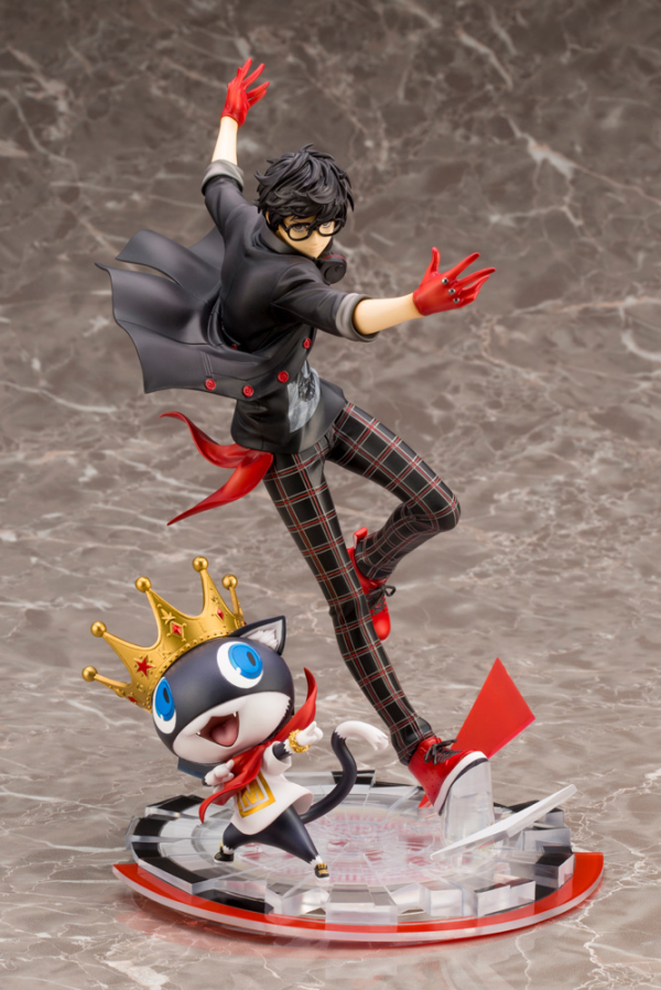 ARTFX J Hero&Morgana