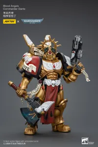 JOYTOY Blood Angels Commander Dante - Warhammer 40K - photo 8