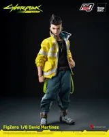 threezero Cyberpunk: Edgerunners - FigZero 1/6 David Martinez - Cyberpunk: Edgerunners - photo 8