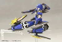 KOTOBUKIYA Indigo Guardian Shiki - Phantasy Star Online 2 - photo 5