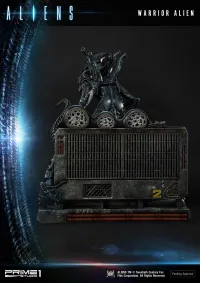Prime 1 Studio Premium Masterline Aliens (Comics) Warrior Alien DX Bonus Version - Alien (Movie Franchise) - photo 71