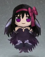 GOOD SMILE COMPANY Kuripan Plushie Devil Homura - Puella Magi Madoka Magica - photo 1