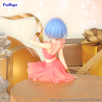 Re:ZERO -Starting Life in Another World-　Noodle Stopper Figure -Rem Twinkle Party Another Color ver.- 4