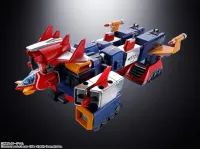 TAMASHII NATIONS GX-31SP CHODENJI MACHINE VOLTES Ⅴ CHOGOKIN 50th Ver. "Super Electromagnetic Machine Voltes V", TAMASHII NATIONS SOUL OF CHOGOKIN - Voltes V - photo 10