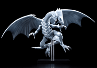 BLUE-EYES WHITE DRAGON OSHI WORKS 5