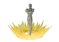 SHOCK IMPACT Yellow Ver. for S.H.Figuarts , TAMASHII NATIONS TAMASHII EFFECT 3