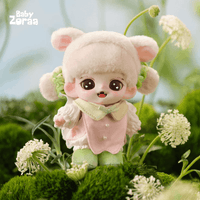 Zoraa Winged Elf series Plush pendant Zoraa羽翼精灵系列毛绒挂伴 5