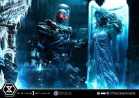 Prime 1 Studio Real Elite Masterline Batman (Comics) Mr. Freeze Heart of Ice (Design by Carlos D'Anda) - DC Comics - photo 7
