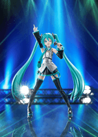 PLAMATEA Hatsune Miku 1