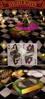 Room One Cards Night at Circus Playing Cards - Collector's Set - Night at Circus - photo 7