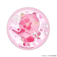 GoodSmile Moment K-ON! Fluffy Rain Series Acrylic Coaster Tsumugi Kotobuki - K-ON! - photo 3