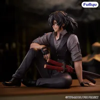 FuRyu Fate/Grand Order Noodle Stopper Figure -Assassin Izou Okada Awesome Dapper Suit- - Fate/Grand Order - photo 4