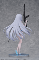 Playing Death Games to Put Food on the Table Yuki 1/7 Complete Figure 4