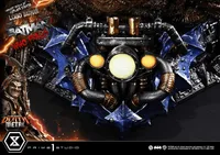Prime 1 Studio Museum Masterline Dark Nights: Death Metal (Comics) Lobo Batman: Batman Who Frags (Concept design by Carlos D'Anda) Deluxe Version - DC Comics - photo 57