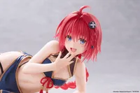TAITO To Love-Ru Darkness Desktop Cute Figure - Mea Kurosaki (Chinese Dress Ver.) - To LOVE-Ru - photo 11