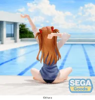SEGA Yumemirize "Evangelion: New Theatrical Edition" -Asuka Shikinami Langley- School Swimsuit Ver. - Rebuild of Evangelion - photo 3