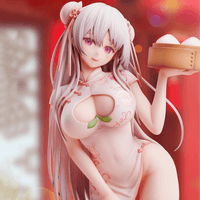 Miko Illustration “Momoman-chan” 12